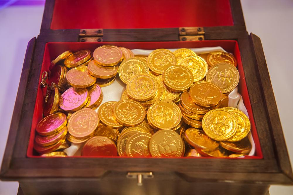 Collecting coins – How it started