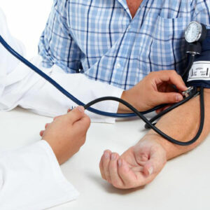Causes and symptoms of high blood pressure