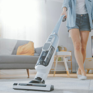 Check out LG’s newest range of cordless vacuum cleaners