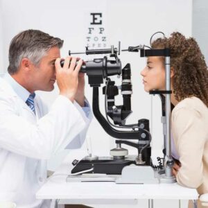 Eye Floaters and Flashes – Causes and Treatment