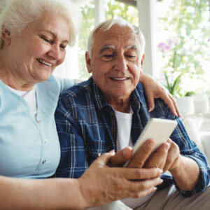 Here’s how to get free cell phones for seniors