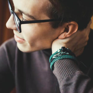 The increasing popularity of men’s bracelets