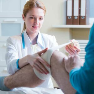 Treatment Options for a Baker’s Cyst