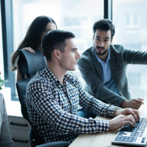 3 popular online software development courses