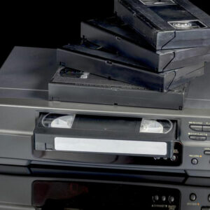 A new user’s buying guide for a VCR player