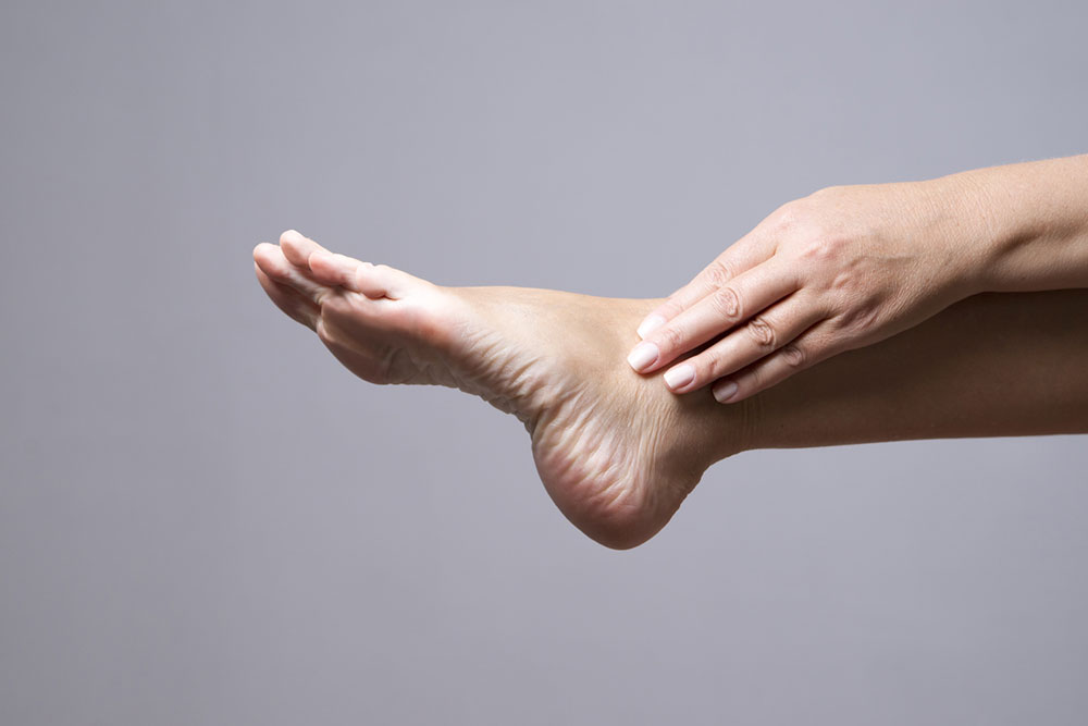Here’s What You Need to Know About Burning Foot Pain