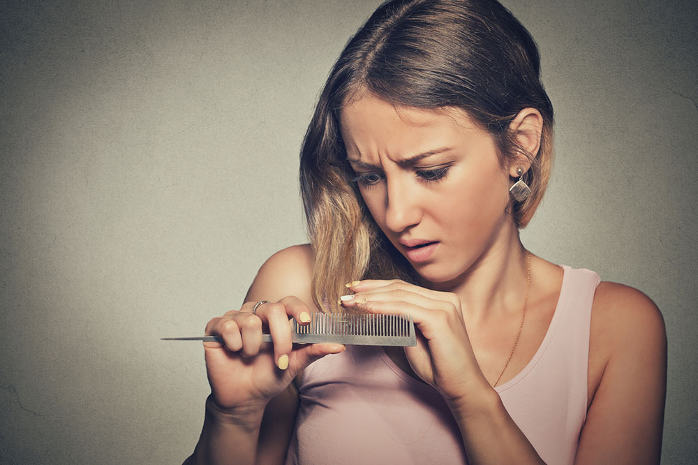 Here’s all you need to know about preventing hair thinning