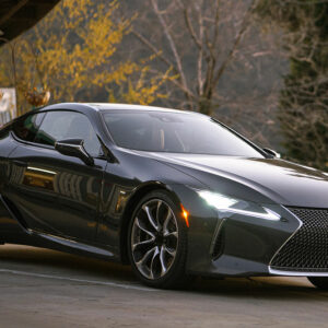 Here’s What Makes the Lexus ES 250 a Super Cruiser