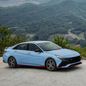 Hyundai Elantra HEV – Best-in-class and How