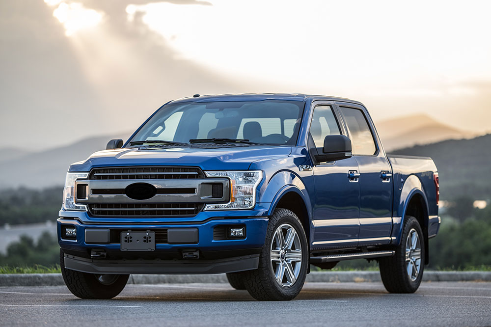 Ford Super Duty F-450 – Variants, and Key Features