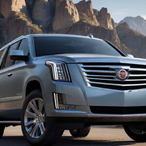2024 Cadillac Escalade for Seniors – 6 Features to Look Into