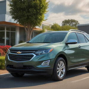 Chevrolet Equinox EV – Features, Specifications, and Cost